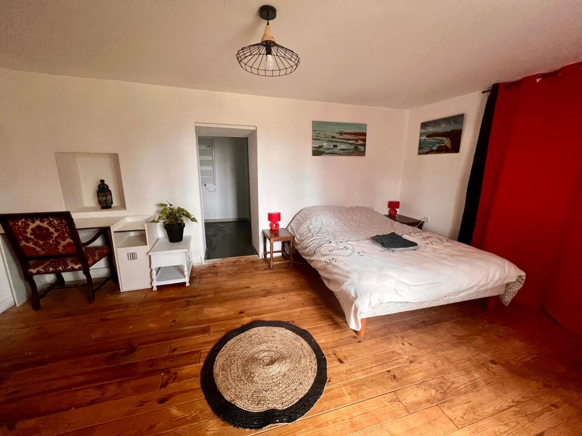 Aux Songes D'Elise Appartement Belmont  Buitenkant foto