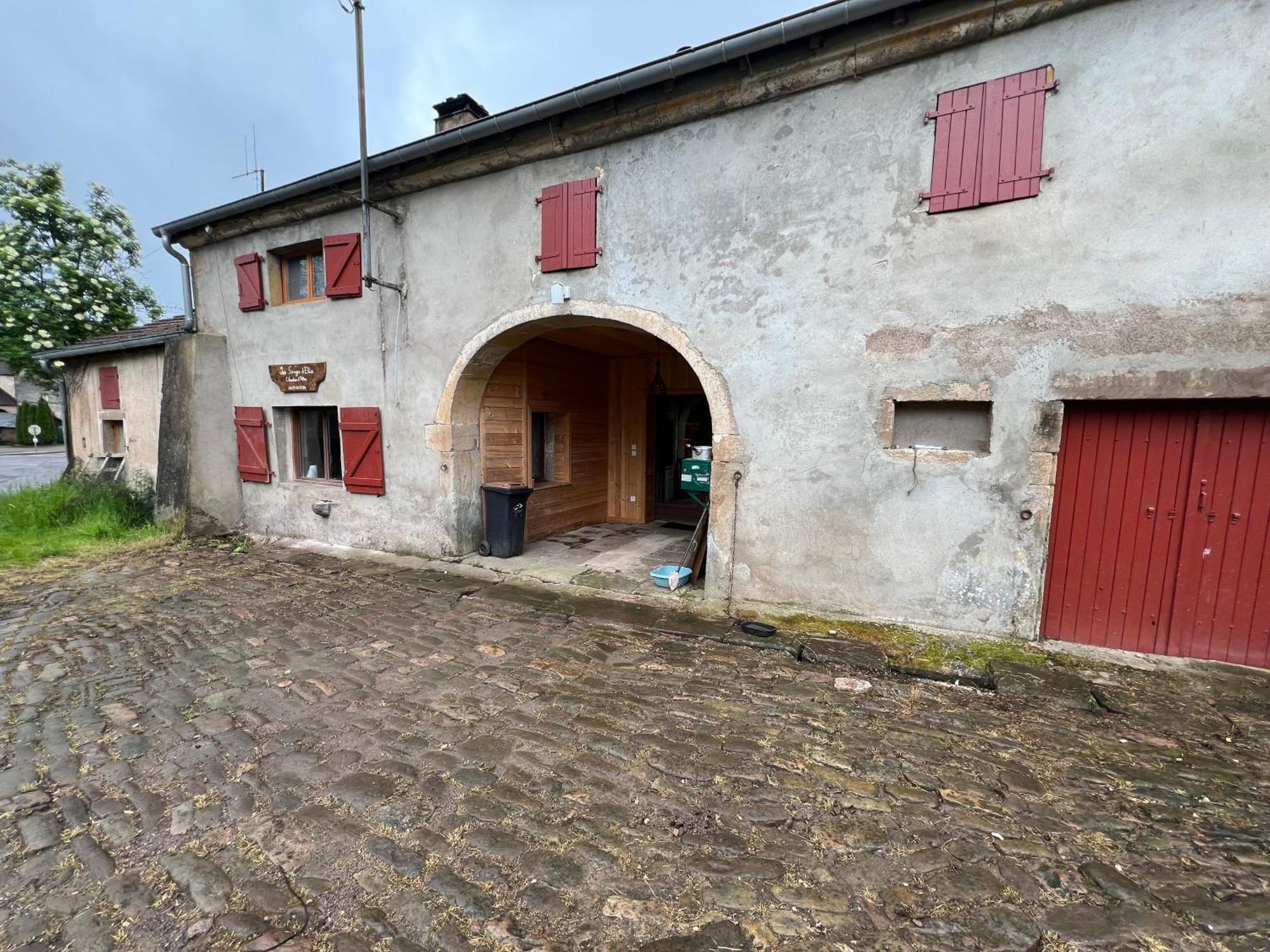 Aux Songes D'Elise Appartement Belmont  Buitenkant foto